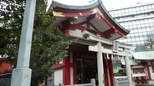 神田神社（神田明神）の末社・摂社