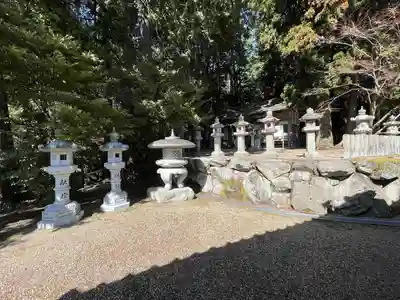 雄神神社(奈良県)