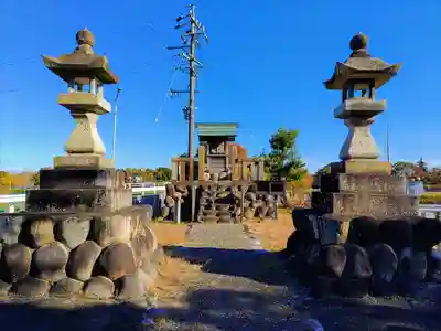 津島社（玉野）のその他建物