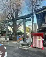 湯島天満宮(東京都)