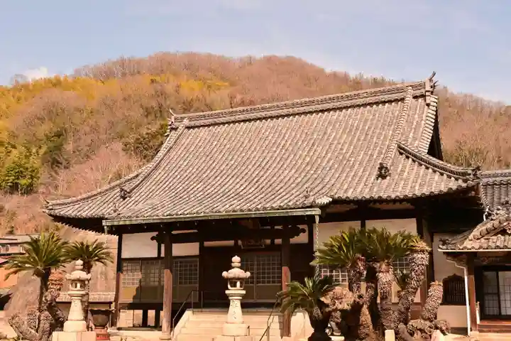 長建寺(広島県)