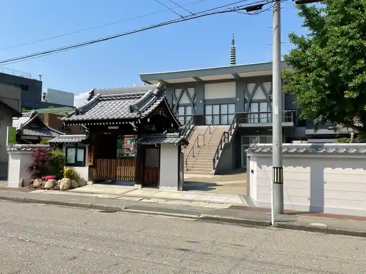 西方寺のその他建物