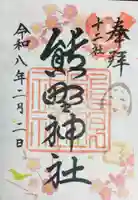 熊野神社(東京都)