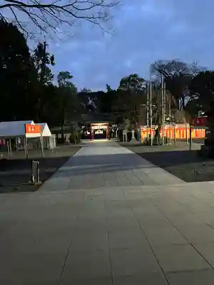 大國魂神社(東京都)