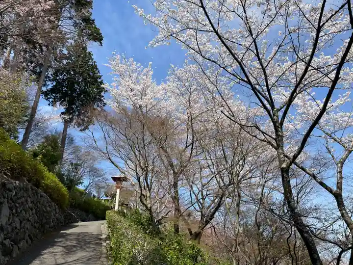 善峯寺(京都府)