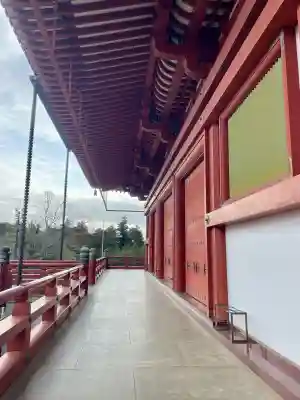 成田山平和大塔(千葉県)