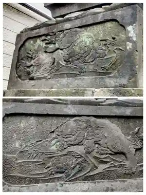 千住本氷川神社(東京都)