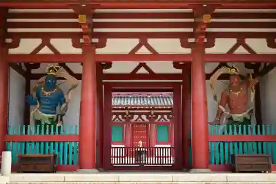 四天王寺(大阪府)