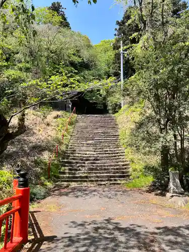 亀岡八幡宮(宮城県)
