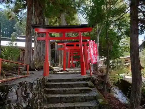 飛驒一宮水無神社(岐阜県)