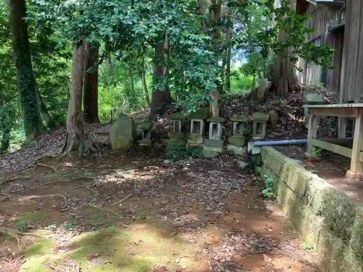 日枝神社(福島県)