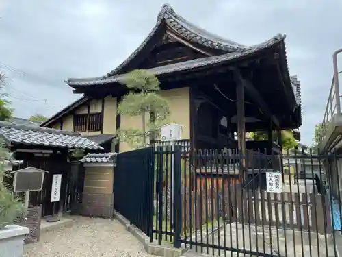 壬生寺(京都府)