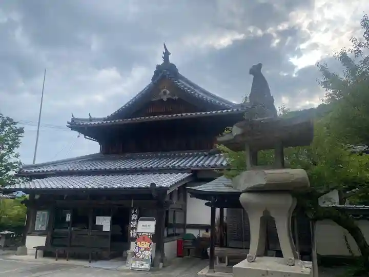 切幡寺(徳島県)