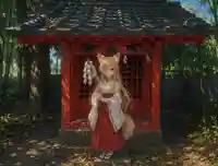 正一位稲荷大明神(上三林町)(群馬県)
