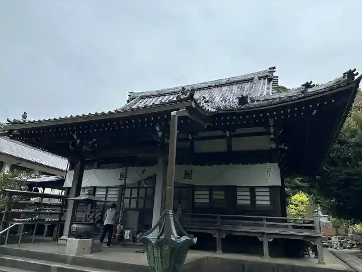 安國論寺(安国論寺)(神奈川県)