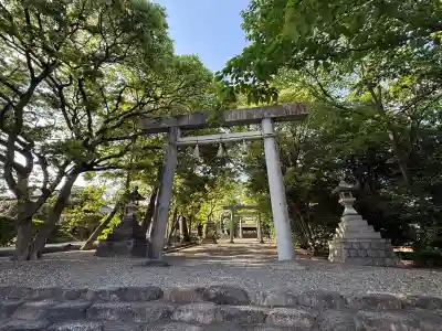武雄神社(愛知県)