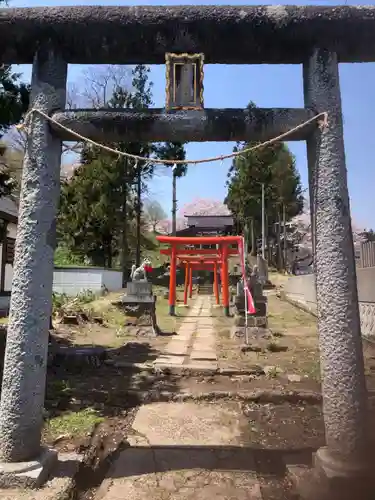 稲荷神社(福島県)