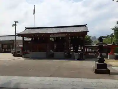 富岡八幡宮の末社・摂社