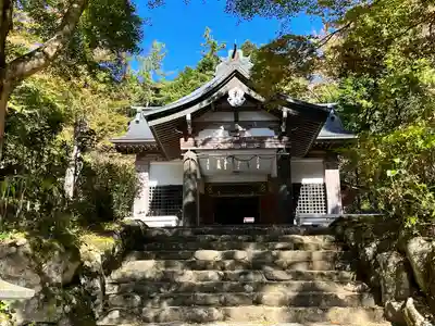 公時神社(神奈川県)