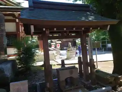 大泉氷川神社(東京都)
