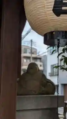 深川稲荷神社(東京都)