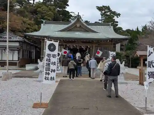 壱岐神社(長崎県)
