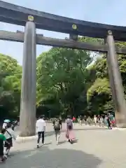 明治神宮(東京都)