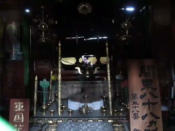 新長谷寺(八町観音)(茨城県)