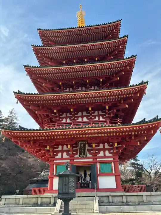 高幡不動尊 金剛寺(東京都)