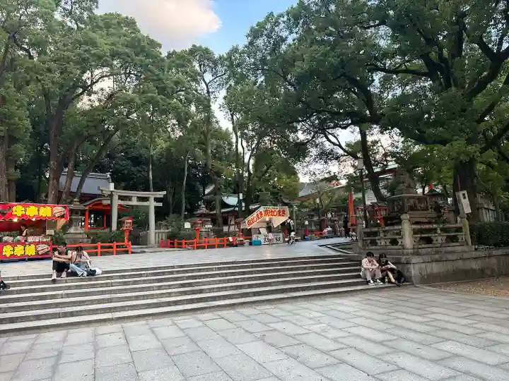 八坂神社(祇園さん)(京都府)