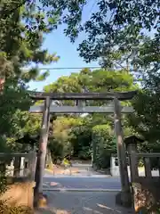 宮山神社(神奈川県)