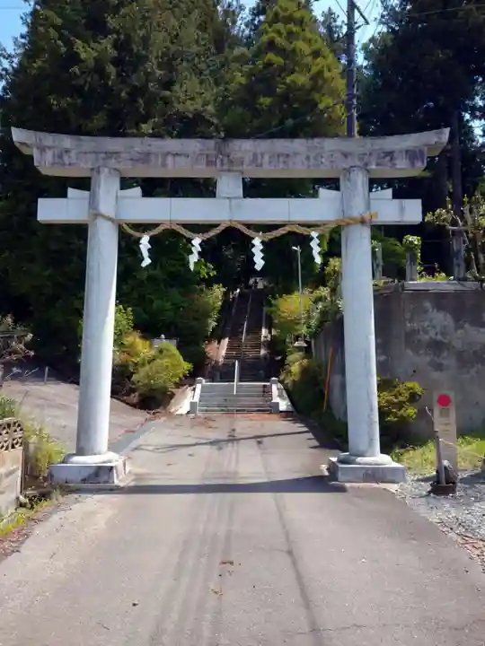 三所神社(茨城県)