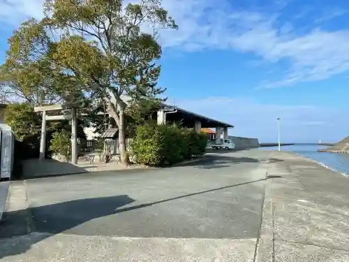 舟神龍宮(三重県)