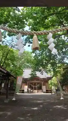 相馬神社(北海道)