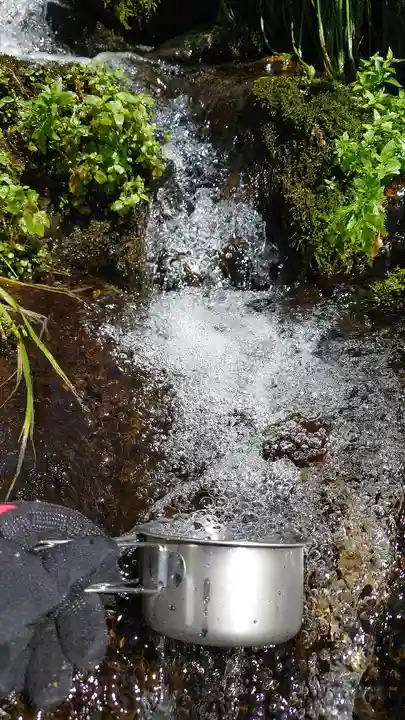 湯殿山神社(出羽三山神社)(山形県)