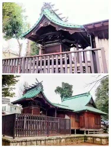 稲荷神社(東京都)