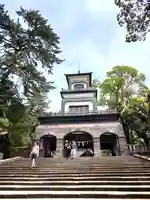 尾山神社(石川県)