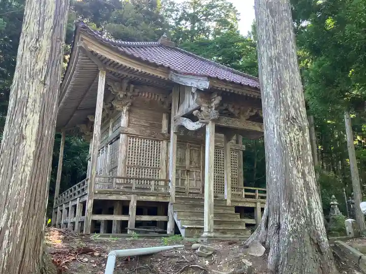 蓮華峯寺(新潟県)