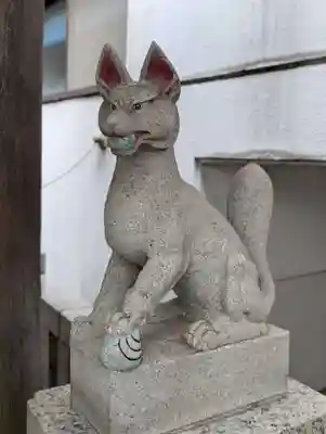 箭弓稲荷神社(神奈川県)
