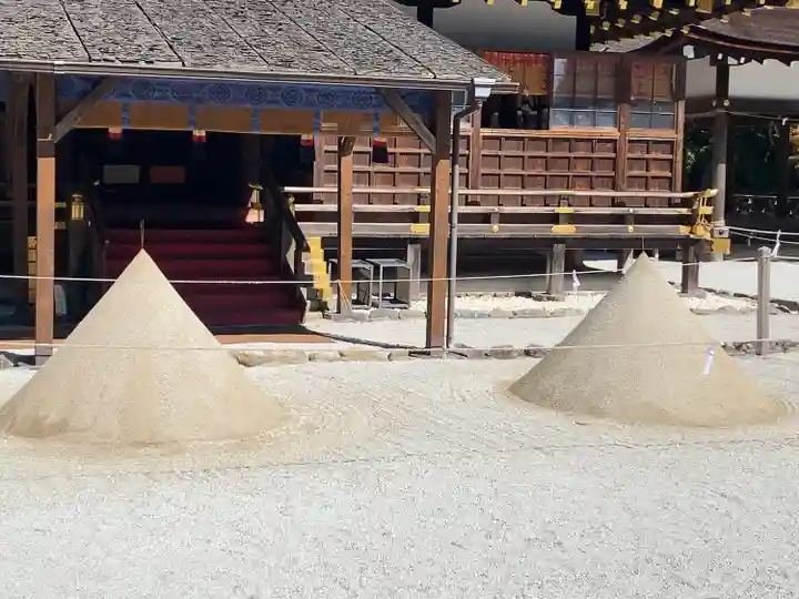 賀茂別雷神社(上賀茂神社)(京都府)