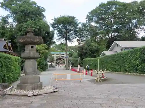 出雲大社相模分祠のその他建物