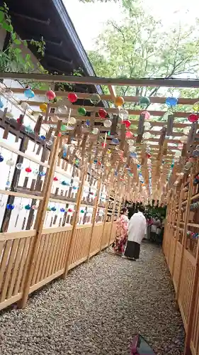 川越氷川神社のその他建物