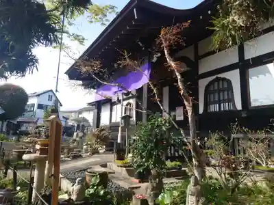 常泉寺(神奈川県)