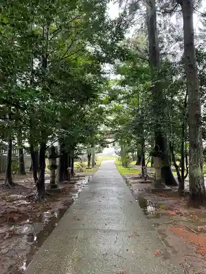 杉原神社(富山県)