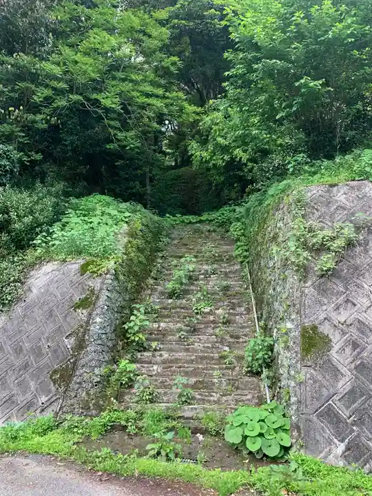 高蔵山 大山寺のその他建物