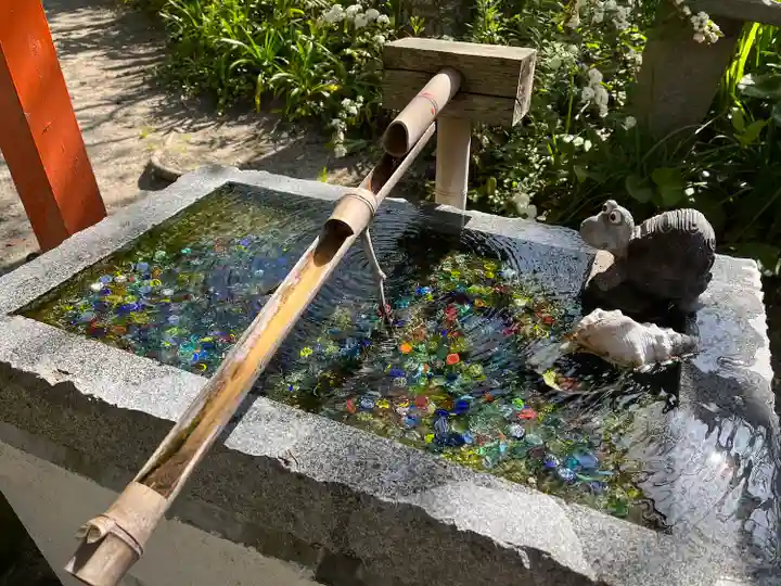 野島神社(宮崎県)
