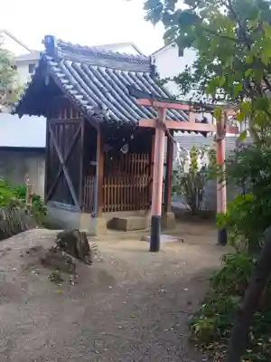 式内楯原神社(大阪府)