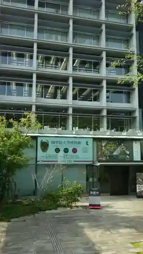 渋谷氷川神社のその他建物