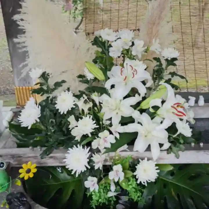 彌彦神社 (伊夜日子神社)の手水舎