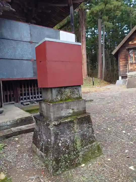 関山神社(新潟県)